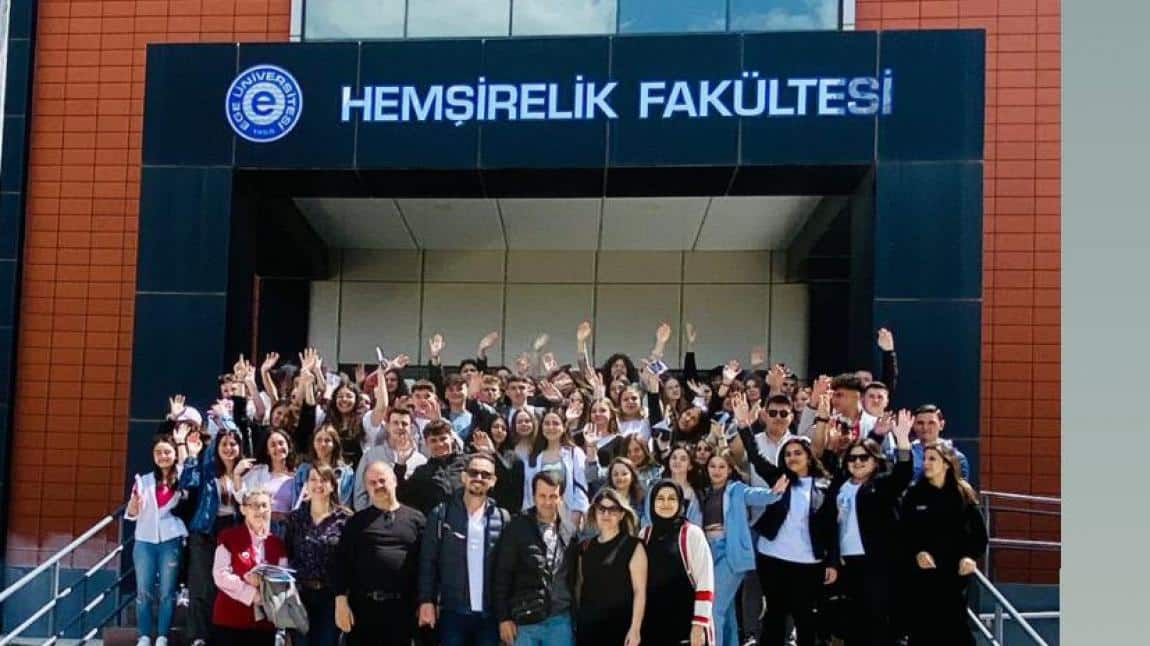 Ege Üniversitesi ve İzmir Gezimiz